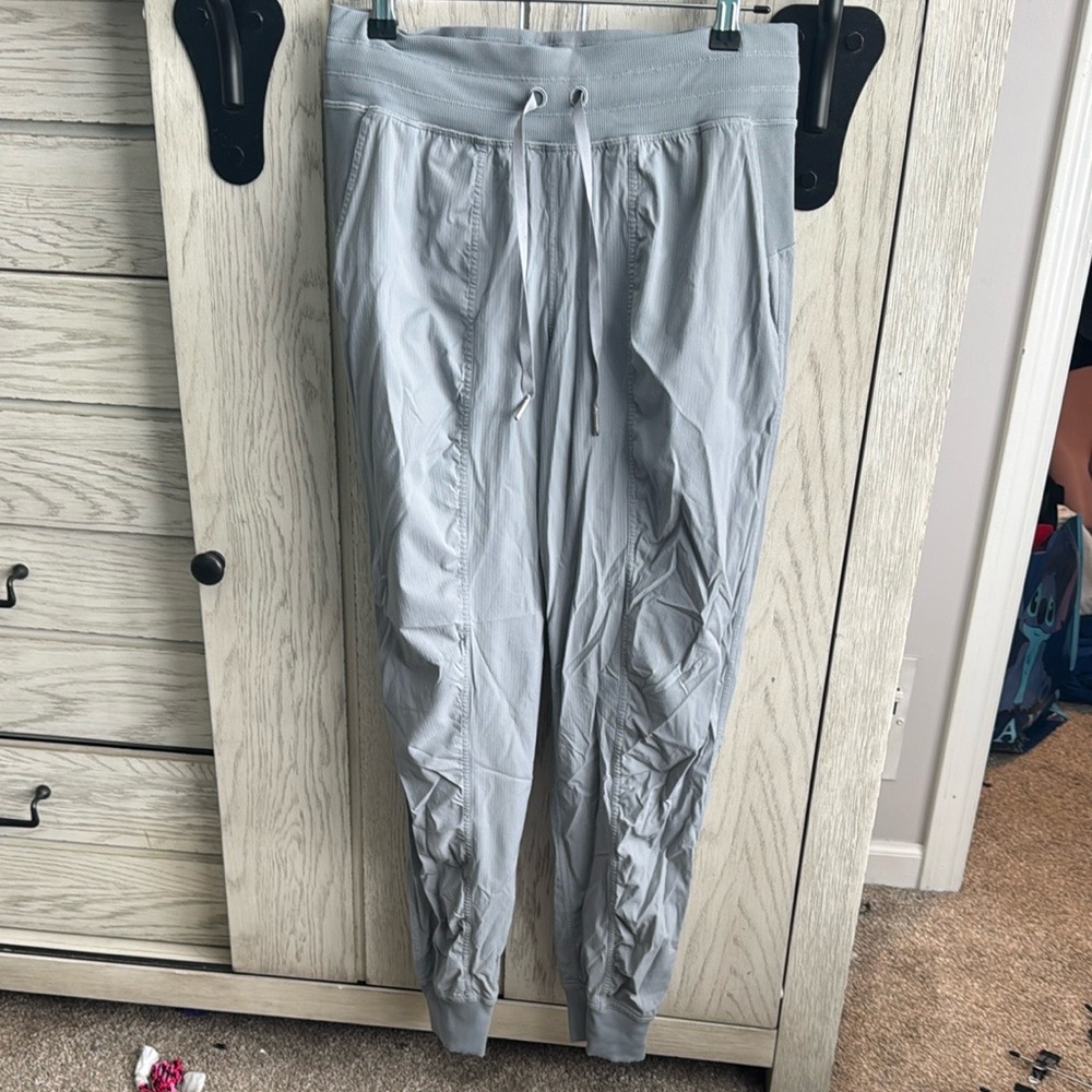 lululemon Gray Dance Pant Joggers